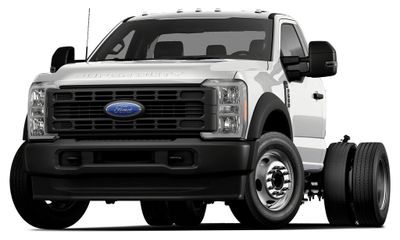 2026 Ford F-600 XL