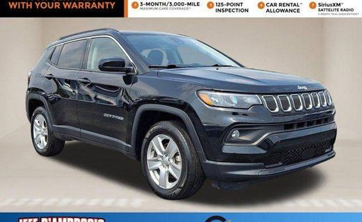 2022 Jeep Compass
