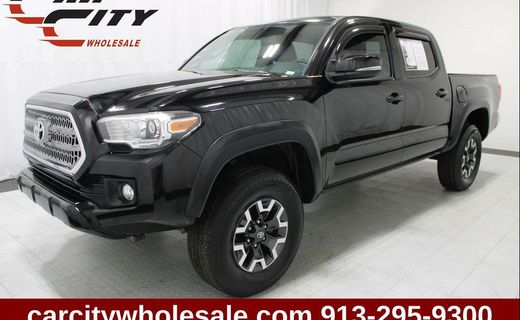 2017 Toyota Tacoma