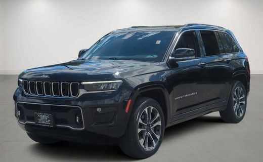 2023 Jeep Grand Cherokee Overland