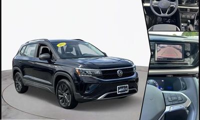 2022 Volkswagen Taos 4Motion S