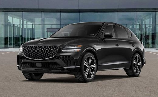 2026 Genesis GV80