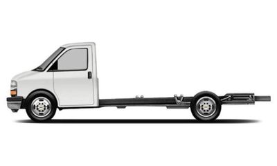 2014 Chevrolet Express 3500