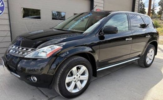 2006 Nissan Murano SL