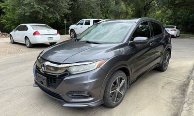 2019 Honda HR-V Touring