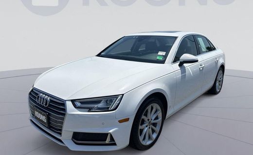 2019 Audi A4 Premium Plus