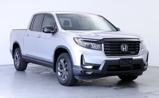 2022 Honda Ridgeline Sport