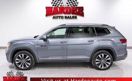 2021 Volkswagen Atlas