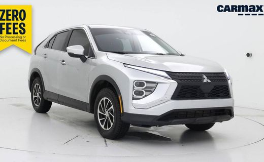 2024 Mitsubishi Eclipse Cross ES