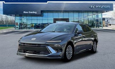 2026 Hyundai Sonata SEL