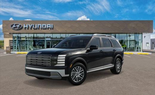 2027 Hyundai Palisade SEL