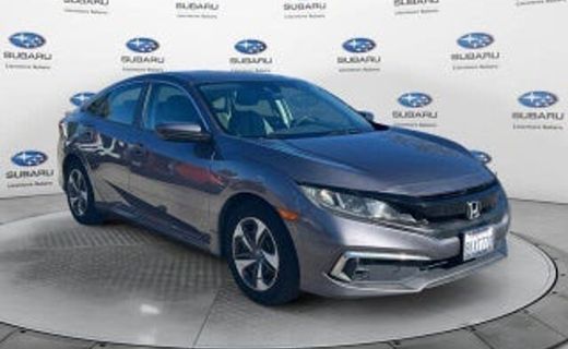 2019 Honda Civic EX