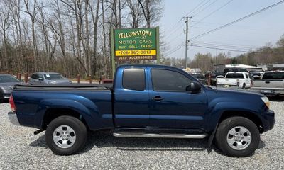2005 Toyota Tacoma DLX
