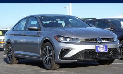 2026 Volkswagen Jetta Sport