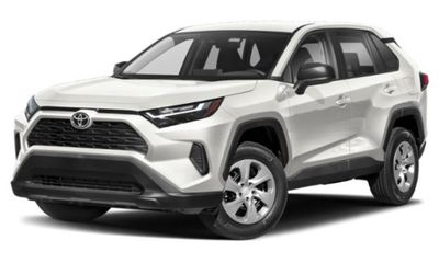 2023 Toyota RAV4 LE