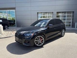 2024 Audi Q5 E