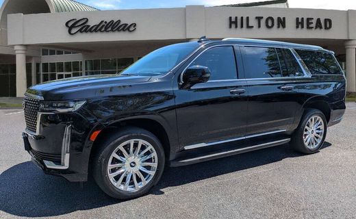 2022 Cadillac Escalade ESV Premium Luxury