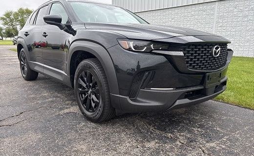 2024 Mazda CX-50 Select Package
