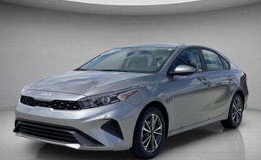 2024 Kia Forte