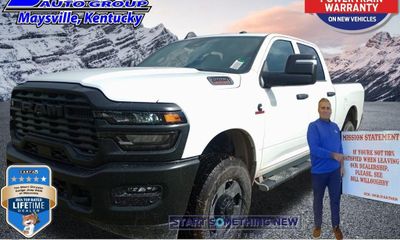 2026 Ram 2500 Tradesman