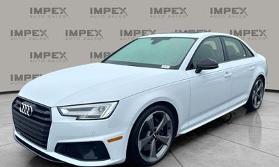 2019 Audi S4 30T Quattro Premium