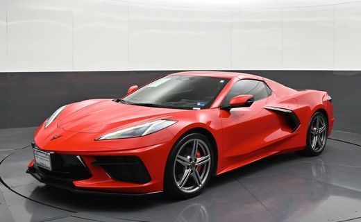 2026 Chevrolet Corvette 2LT