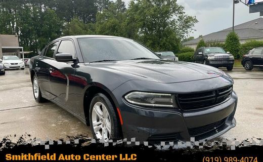 2019 Dodge Charger SXT
