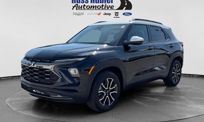 2025 Chevrolet Trailblazer Activ