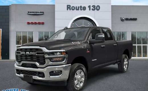 2026 Ram 3500 Big Horn