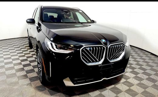 2026 BMW X3