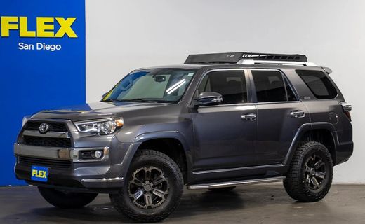 2014 Toyota 4Runner Base
