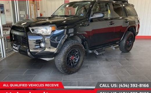 2023 Toyota 4RUNNER SR5 Prem