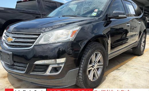 2016 Chevrolet Traverse 2LT