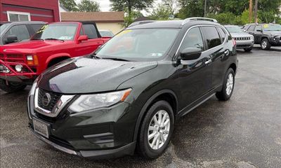 2019 Nissan Rogue SL