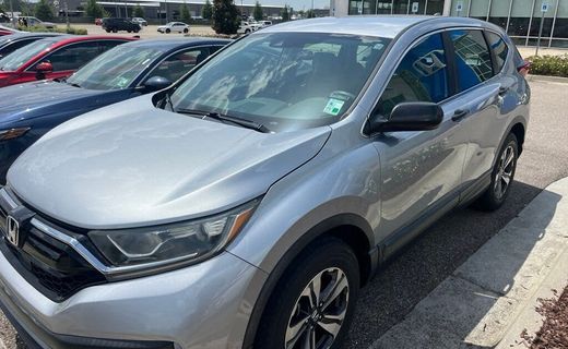 2021 Honda CR-V LX