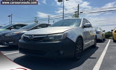 2011 Subaru Impreza 2 5I Limited