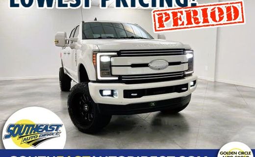 2019 Ford F-250 Lariat