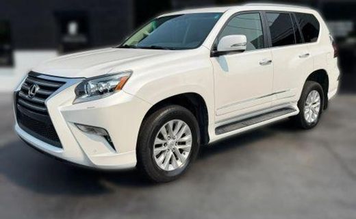 2017 Lexus GX 460