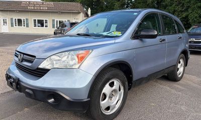 2007 Honda CR-V LX
