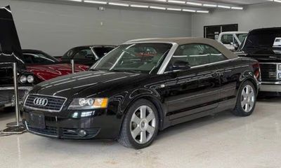 2004 Audi A4 Quattro