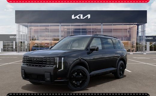 2027 Kia Telluride X Line SX