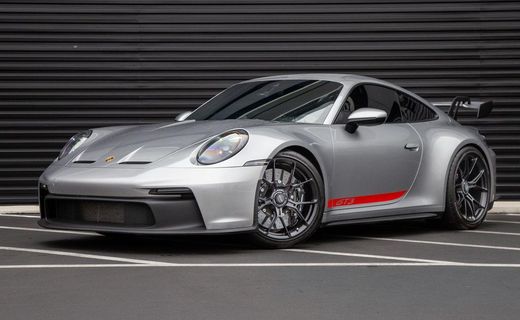 2023 Porsche 911
