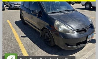 2008 Honda FIT Base