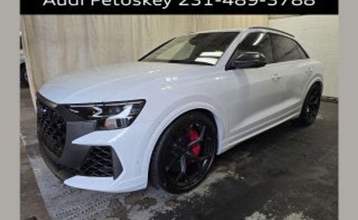 2026 Audi RS Q8 Quattro