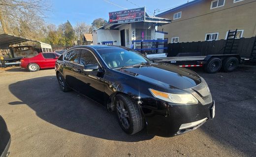 2010 Acura TL