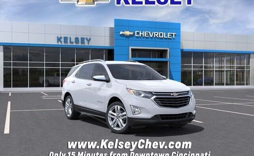 2021 Chevrolet Equinox Premier