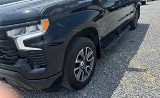 2024 Chevrolet Silverado RST