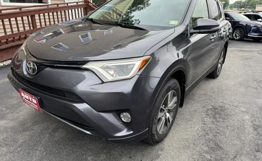 2016 Toyota RAV4 XLE M Grade