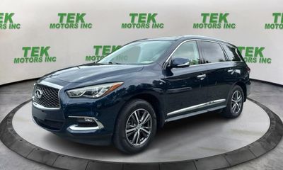 2018 Infiniti QX60