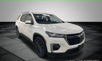 2023 Chevrolet Traverse LT